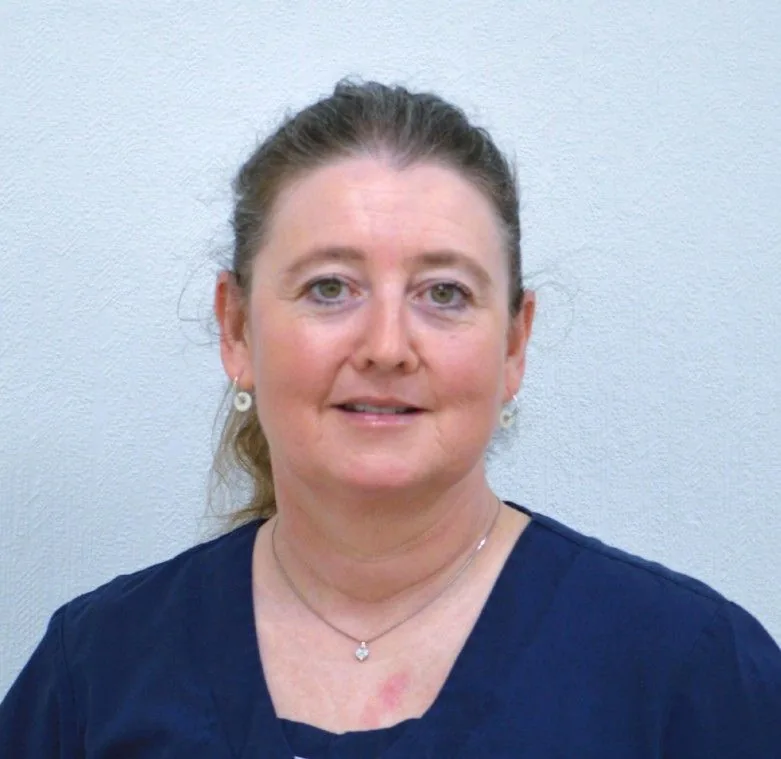 Tannpleier Therese Mehlum